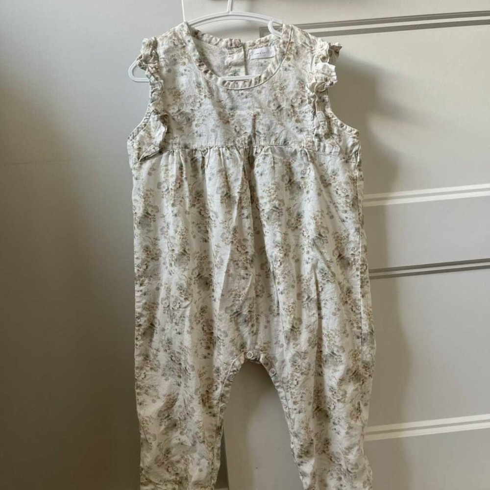 Jamie kay Romper